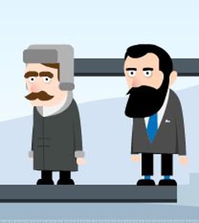 ציונות חילונית: הרצל הפך למשחק בפייסבוק