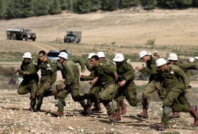 הרב הרשקוביץ התערב: הצנחנים הבני"שים יצאו למ"כים
