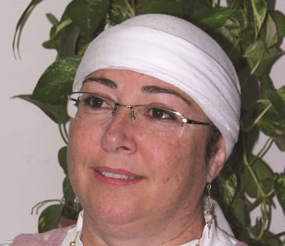 סופרת התנ"ך מתארת את הימים ההם בזמן הזה