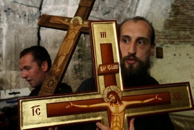 רבנים בירושלים: לא למופעים נוצריים ברחבי הבירה