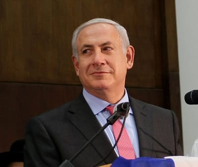 נתניהו במרכז הרב: אני רואה בכם סיירת של תורה