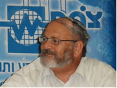 נתייתמנו! הרב ישראל רוזן סופד לרב אורי דסברג ז"ל
