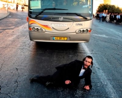 'נאמני תורה ועבודה' בעד תחבורה ציבורית בשבת