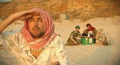 סרטון המשט החדש של 'לאטמה': GUNS GUNS