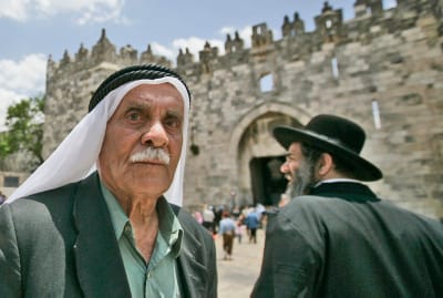 תדהמה: המחזיר בתשובה החרדי התגלה כפלסטיני