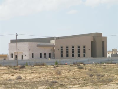 מכינת 'עוצם' מעצמונה עוברת לקמפוס הקבע בישוב נווה