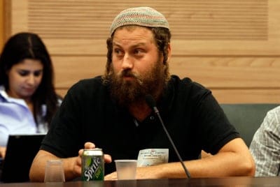 "מדובר באנשי ימין, אין להם זכויות אזרח. הם לא ערבים!"