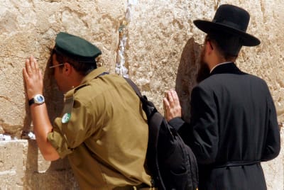 הקדוש והמקודש בחברה הישראלית – קצת סדר בבלאגן