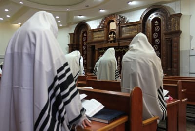 מתכוננים ליום הדין: הלכות יום הכיפורים שחל בשבת