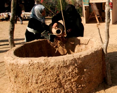 לטייל עם התנ"ך: בורות המים של אברהם אבינו