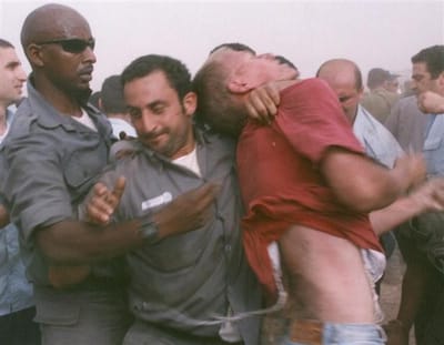 כמה פעמים צריך להרשיע שוטר אלים עד שיודח?