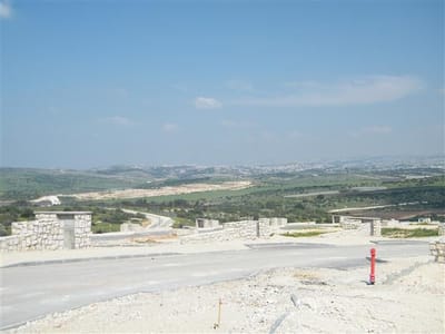 אושרה הקמת 'בני דקלים': ישוב חדש למגורשי נווה דקלים