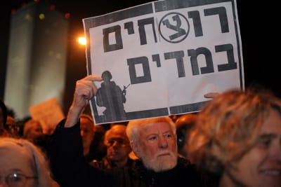 צפו באורי אבנרי מודה: אריה דרעי יותר קיצוני ממני