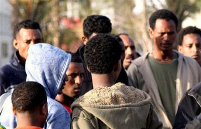 הערב: "משמר השכונות" יפגין בקסבה הסודנית בדרום ת"א