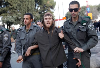האיחוד הלאומי: ישראל הופכת למדינה טוטליטארית