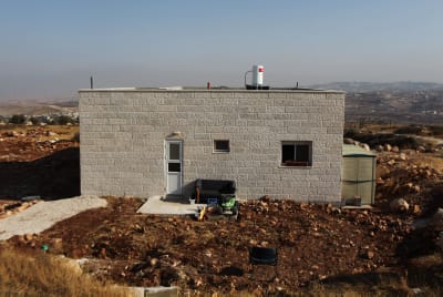 ראשי שש סיעות לראש הממשלה: מנע הריסת מגרון