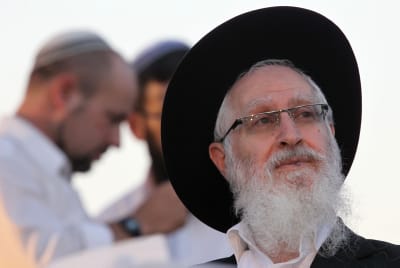 ברוך דיין האמת: הרב יעקב יוסף זצ"ל נפטר מהמחלה
