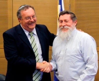 באיחוד הלאומי מבקשים להתאחד; אבל עם מי?