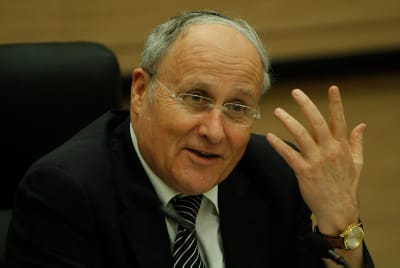 הרשקוביץ ארגן הרמת כוסית, אורלב החרים את האירוע