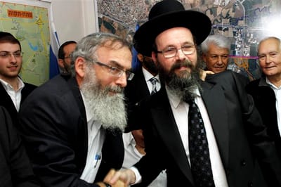 הישג: לראשונה מזה 15 שנה נבחר רב עיר ציוני דתי
