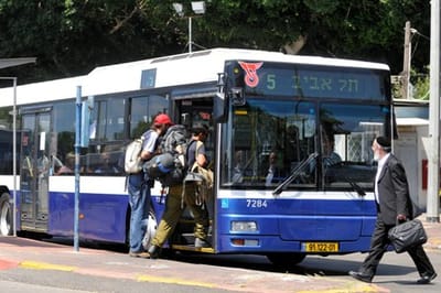 ועדת הכלכלה: אסור לעיריית תל אביב להפעיל אוטובוסים בשבת