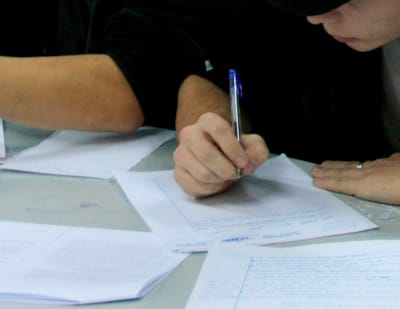 אברכים שכרו כפילים שייבחנו במקומם במבחני הרבנות