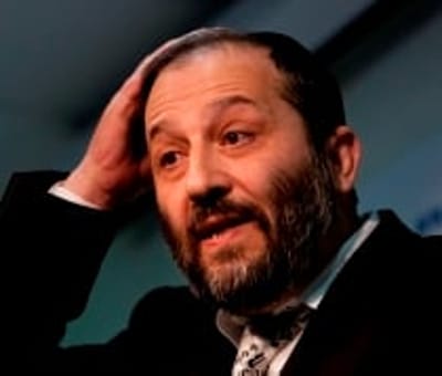 דרעי השחית והרס את כל מה שבנה הרב עובדיה יוסף