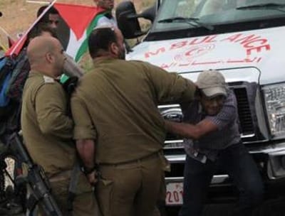 צפו: הסמח"ט הדתי מראה מי בעל הבית על ארץ ישראל