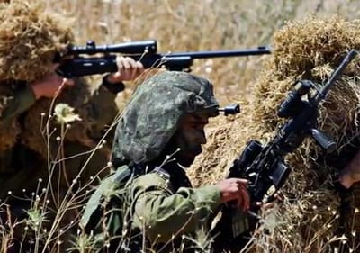 מברכים את חיילי צה"ל העומדים על משמר ארצנו