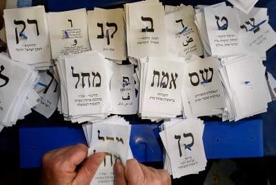 תרגיעו, זה סך הכל סקר