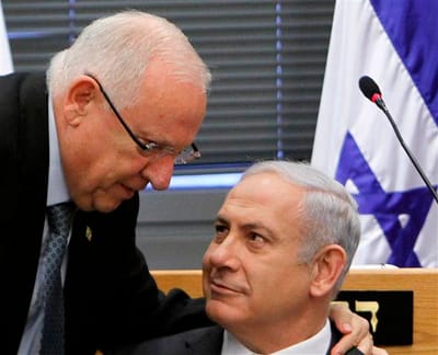 נתניהו לריבלין: אור ירוק לאישור חוק הסדרת המאחזים