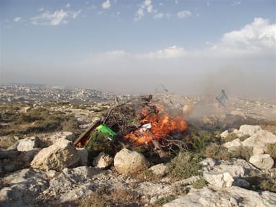אם יהיו כאן בתים, אפרת תהפוך לעיר