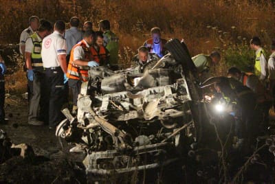 האם הלכתית מותר ליזום התהפכות כדי להנצל מתאונה?
