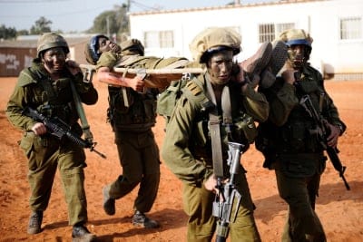 ארץ החיילים: "צבא העם" של חיים יבין מעלה תהיות