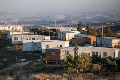 תושבי עמונה לשרים: יש לכם הזדמנות להציל את הישוב