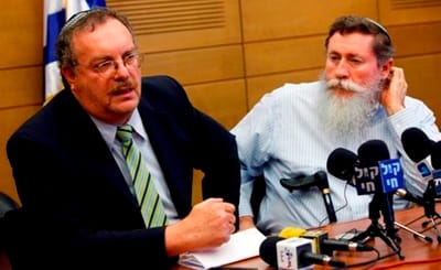 סקר: 10 מנדטים למפלגה דתית לאומית מאוחדת