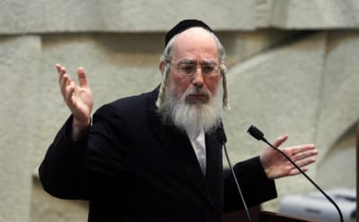 צפו: ח"כ אייכלר מתבלבל בכנסת
