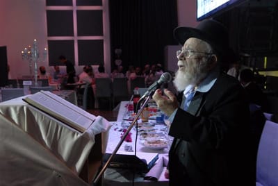 חגיגה במודיעין: עיר ההייטק סיימה את הש"ס