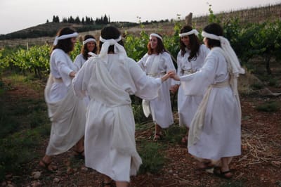 מה עושה את ט"ו באב חשוב יותר מיום הכיפורים?