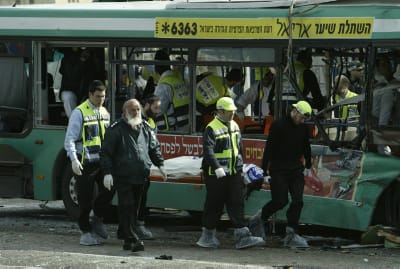 הקב"ה לא אשם בהסכמי אוסלו; זה אנחנו גרמנו להם