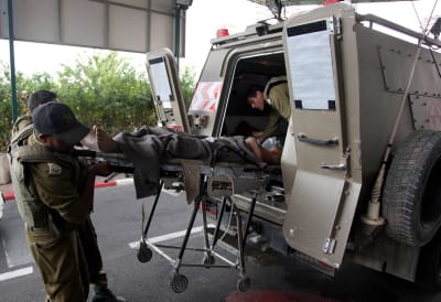חיילי צה"ל מנעו פיגוע בגבול מצרים; חייל אחד נהרג