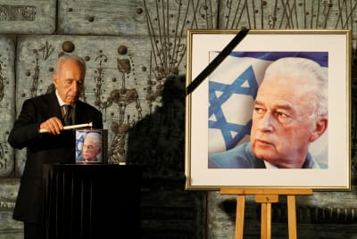 בן ארי: לדחות את האזכרה לרבין עד אחרי הבחירות