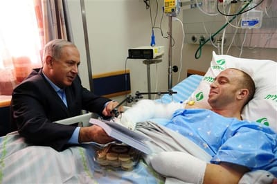ביוזמת בני עקיבא: יום הוקרה ממלכתי לפצועי צה"ל