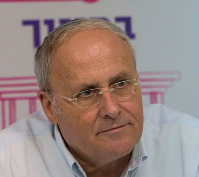 בדרך לקמבק? זבולון אורלב הוא המועמד המועדף לעיריית ירושלים