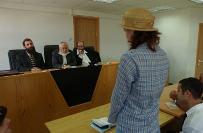 להתנגד לגיור המוני זו אינה גזענות