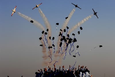 בעוד שלושה שבועות: הנווטת הדתית הראשונה