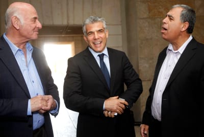אופס: יאיר לפיד מכנה עצמו נודניק שמבקש תהילה