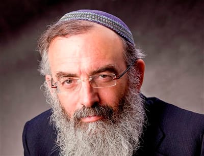 הרב סתיו על מתנגדיו: "קבוצה קטנה ורעשנית של רבנים"
