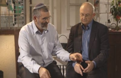 הבג"צ עם בן גביר: החזיר את התשדיר של עוצמה לישראל