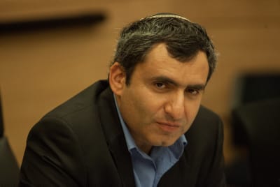 אלקין מברך את 'שלום עכשיו' על הצטרפותם לקמפיין הליכוד